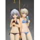 Strike Witches set Sanya and Eila Swimwear Ver. Alter