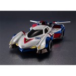 Cyber Formula Collection Future GPX Cyber Formula C.F.C. Heritage Edition Asurada G.S.X MegaHouse