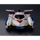 Cyber Formula Collection Future GPX Cyber Formula C.F.C. Heritage Edition Asurada G.S.X MegaHouse