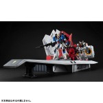 Mobile Suit Zeta Gundam Realistic Model Series Argama Catapult Deck (40th Anniversary Edition) MegaHouse