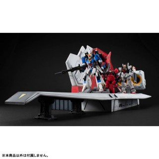 Mobile Suit Zeta Gundam Realistic Model Series Argama Catapult Deck (40th Anniversary Edition) MegaHouse