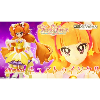 SH S.H. Figuarts Go! Princess Precure Cure Twinkle Bandai Collector