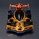 Cyber Formula Collection Future GPX Cyber Formula C.F.C. Heritage Edition Albatrander 602 MegaHouse