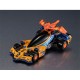 Cyber Formula Collection Future GPX Cyber Formula C.F.C. Heritage Edition Albatrander 602 MegaHouse
