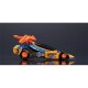Cyber Formula Collection Future GPX Cyber Formula C.F.C. Heritage Edition Albatrander 602 MegaHouse