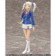 SH S.H. Figuarts Aikatsu! Toudou Yurika (Winter Seifuku ver.) Bandai Collector