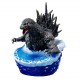 Puchirama EX GODZILLA MINUS ONE From Zero To Minus One Pack of 3 MegaHouse