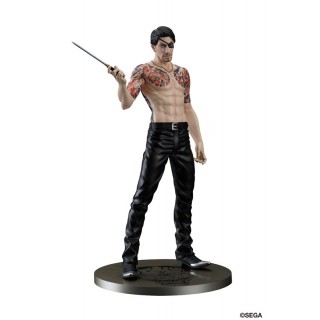 Like a Dragon DIGSTA Goro Majima BATTLE STYLE DIG
