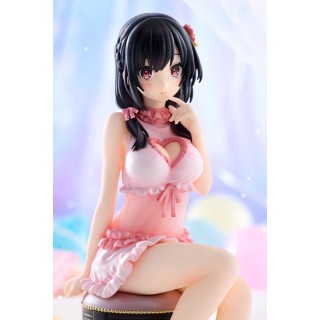 KDcolle KONOSUBA Gods Blessing on This Wonderful World! Yunyun Light Novel Negligee ver. KADOKAWA