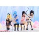 KDcolle KONOSUBA Gods Blessing on This Wonderful World! Yunyun Light Novel Negligee ver. KADOKAWA
