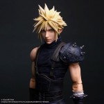 Final Fantasy VII Rebirth Play Arts Shin Cloud Strife Square Enix