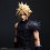 Final Fantasy VII Rebirth Play Arts Shin Cloud Strife Square Enix