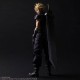Final Fantasy VII Rebirth Play Arts Shin Cloud Strife Square Enix