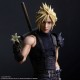 Final Fantasy VII Rebirth Play Arts Shin Cloud Strife Square Enix