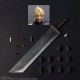Final Fantasy VII Rebirth Play Arts Shin Cloud Strife Square Enix
