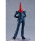 PLAMATEA Giant Robo The Day the Earth Stood Still Alberto the Impact Good Smile Company