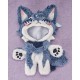Nendoroid Doll Kigurumi Pajamas FLUFFY LAND Caesar Good Smile Arts Shanghai