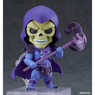Nendoroid Masters of the Universe Revelation Skeletor Good Smile Company