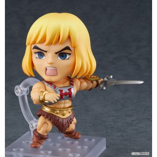 Nendoroid Masters of the Universe Revelation He man Good Smile Company
