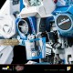 Genesis Climber Mospeada POSE+METAL Series 1/28 AFC 01H Legioss Eta AWAKEN STUDIO