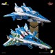 Genesis Climber Mospeada POSE+METAL Series 1/28 AFC 01H Legioss Eta AWAKEN STUDIO