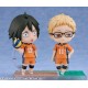Nendoroid Haikyuu!! Kei Tsukishima The New Karasuno Ver. Good Smile Company