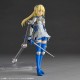Revoltech Is It Wrong to Try to Pick Up Girls in a Dungeon Ais Wallenstein with bonus Kaiyodo