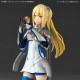 Revoltech Is It Wrong to Try to Pick Up Girls in a Dungeon Ais Wallenstein with bonus Kaiyodo