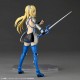 Revoltech Is It Wrong to Try to Pick Up Girls in a Dungeon Ais Wallenstein with bonus Kaiyodo