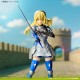 Revoltech Is It Wrong to Try to Pick Up Girls in a Dungeon Ais Wallenstein with bonus Kaiyodo
