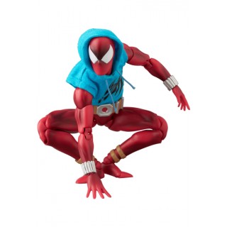 MAFEX Marvel Comics SCARLET SPIDER (COMIC Ver.) Ver.2.0 Medicom Toy