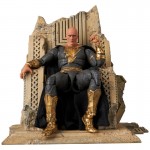 MAFEX Black Adam No.286 BLACK ADAM (Gold Suit) Medicom Toy