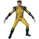 MAFEX Deadpool & Wolverine No.285 WOLVERINE (Deadpool & Wolverine Ver.) Medicom Toy