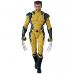 MAFEX Deadpool & Wolverine No.285 WOLVERINE (Deadpool & Wolverine Ver.) Medicom Toy