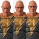 MAFEX Black Adam No.286 BLACK ADAM (Gold Suit) Medicom Toy