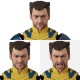 MAFEX Deadpool & Wolverine No.285 WOLVERINE (Deadpool & Wolverine Ver.) Medicom Toy