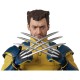 MAFEX Deadpool & Wolverine No.285 WOLVERINE (Deadpool & Wolverine Ver.) Medicom Toy