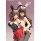 Tony's Bunny Sisters Miyuki Usami 1/4 girl Figure