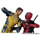 MAFEX Deadpool & Wolverine No.284 DEADPOOL (Deadpool & Wolverine Ver.) Medicom Toy