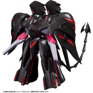 MODEROID Martian Successor Nadesico Prince of Darkness Black Sarena Good Smile Company MODEROID Martian Successor Nadesico Prince of Darkness Black Sarena Good Smile Company