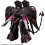 MODEROID Martian Successor Nadesico Prince of Darkness Black Sarena Good Smile Company