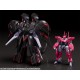 MODEROID Martian Successor Nadesico Prince of Darkness Black Sarena Good Smile Company