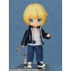 Nendoroid Doll Outfit Set Leather Jacket (Black) Good Smile Company