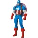 MAFEX Marvel Comics No.217 CAPTAIN AMERICA (COMIC Ver.) Medicom Toy