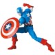 MAFEX Marvel Comics No.217 CAPTAIN AMERICA (COMIC Ver.) Medicom Toy