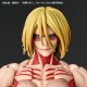 Revoltech Amazing Yamaguchi Attack on Titan Female Titan with bonus Kaiyodo