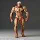 Revoltech Amazing Yamaguchi Attack on Titan Armored Titan with bonus Kaiyodo