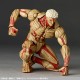 Revoltech Amazing Yamaguchi Attack on Titan Armored Titan with bonus Kaiyodo