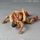 Revoltech Amazing Yamaguchi Attack on Titan Armored Titan with bonus Kaiyodo