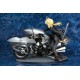 Fate/Zero Saber and Saber Motored Cuirassier 1/8 Good Smile Company